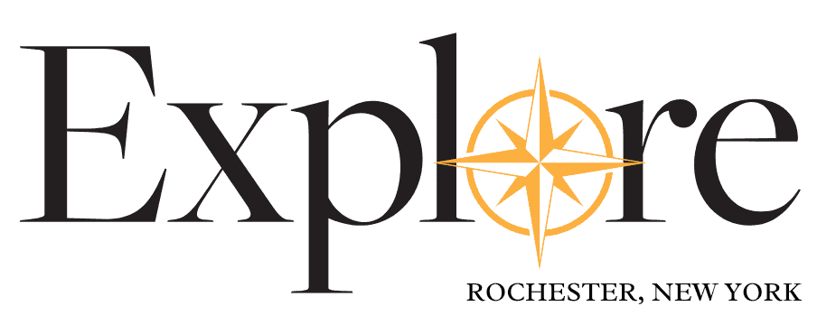 Explore Rochester Logo