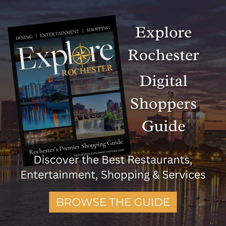 Explore Shoppers Guide Ad